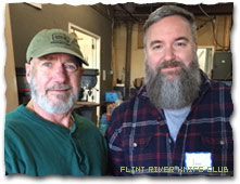FRKC Members - Steve Hardeman & Jon Ooten